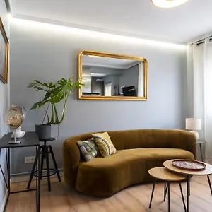 De Diseno En El Barrio Pesquero Apartamento Santander