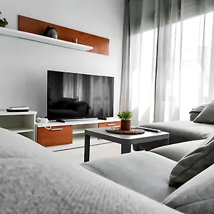 Céntrico 2 En Apartamento La Laguna (Tenerife)